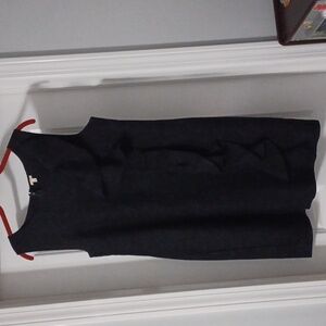 Jcrew 78% Wool Tank Dress